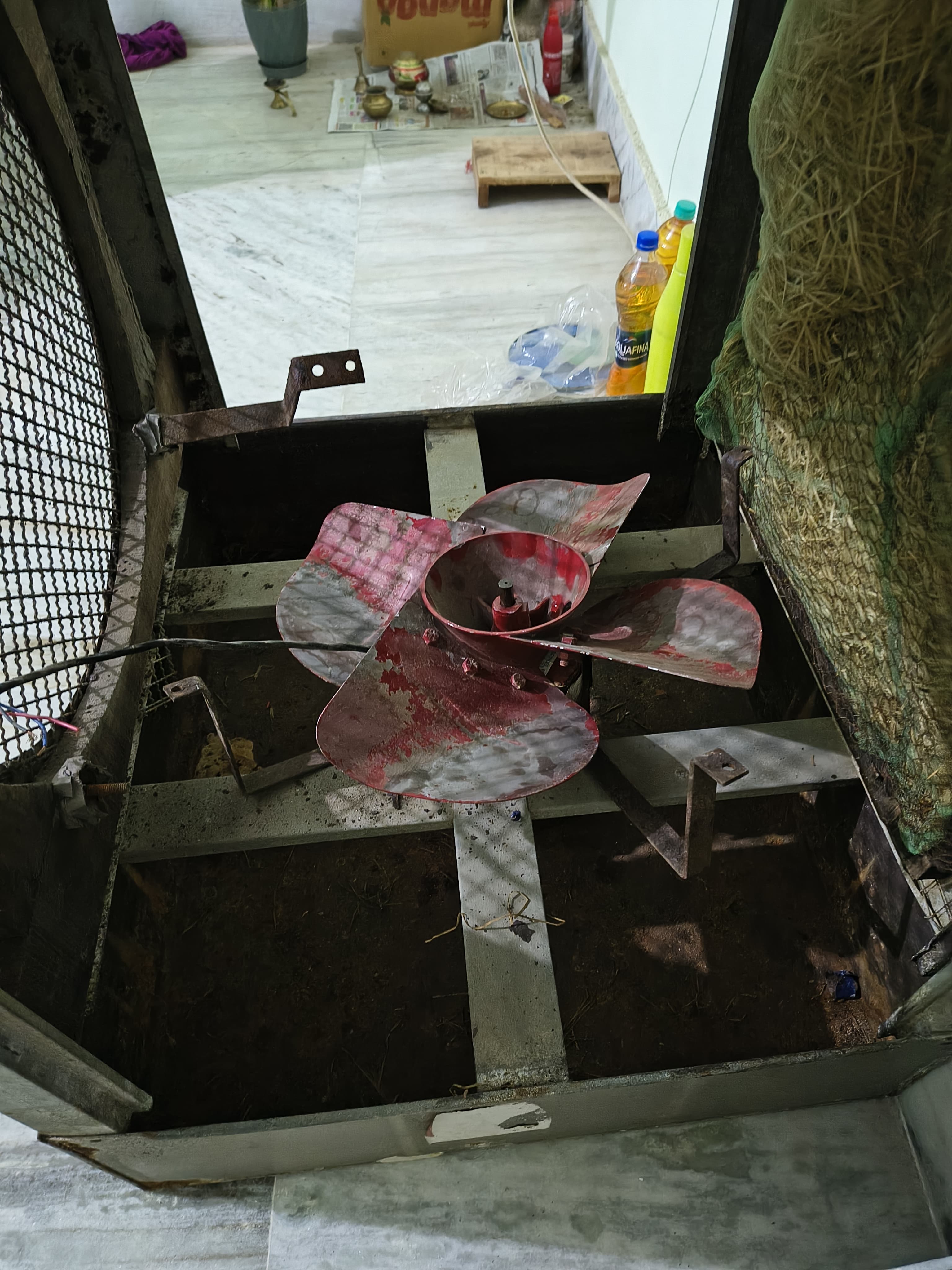 Construction Scrap Removal