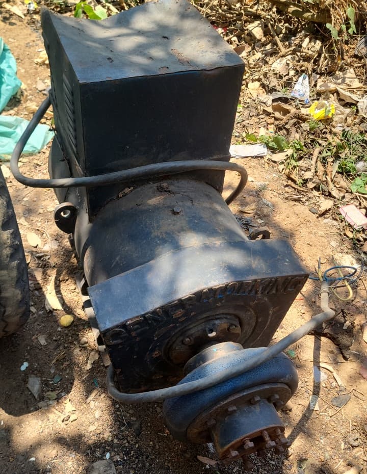 Metal Scrap Processing